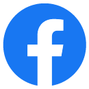 official color Facebook logo