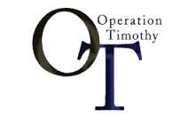 Operation Timothy is a Bible Study with the goal of helping Christians lay a foundation for a lifetime of spiritual growth.